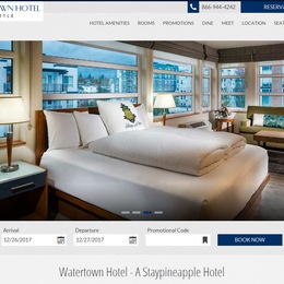 Photo of Watertown Hotel, a wedding venue in Seattle