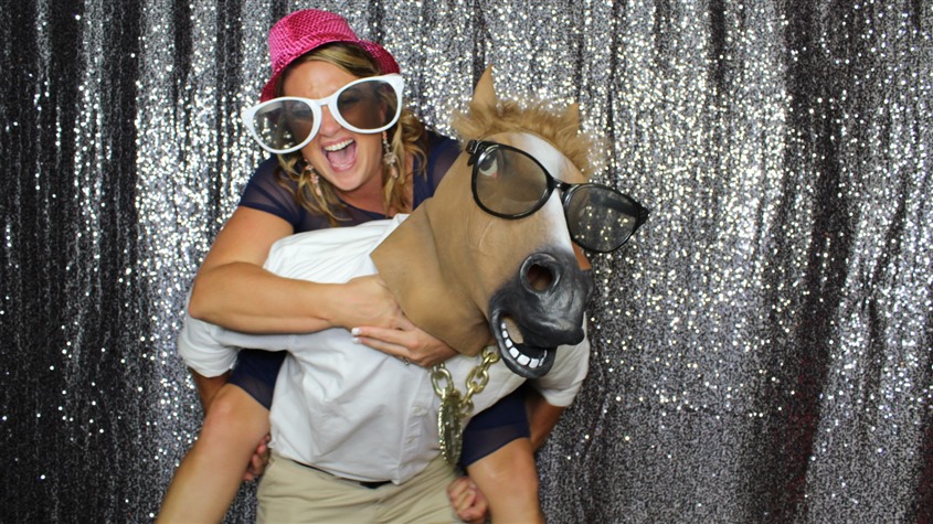 The Puget Sound Photo Booth Co. wedding vendor photo