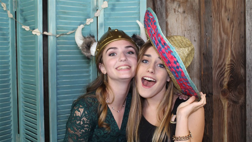 The Puget Sound Photo Booth Co. wedding vendor photo