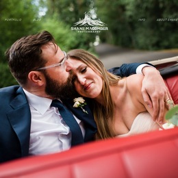 Photo of Shane Macomber Photography, a wedding photographer in Seattle