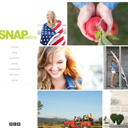 Photo of The Snap Sisters, a wedding photographer in Seattle
