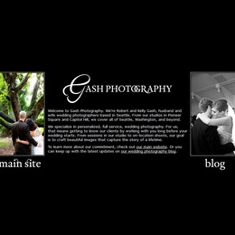 Photo of Gash Photography, a wedding photographer in Seattle