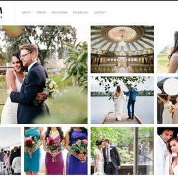 Photo of Gh Kim Photography, a wedding photographer in Seattle