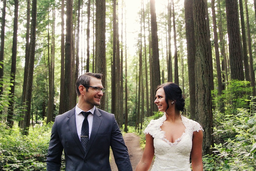 Hannah Marie Photography wedding vendor photo