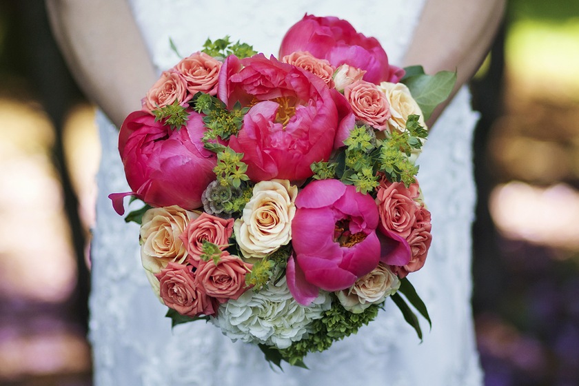 Hannah Marie Photography wedding vendor photo