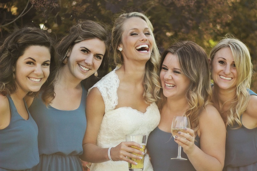 Hannah Marie Photography wedding vendor photo