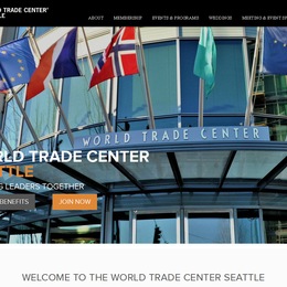 Photo of World Trade Center Seattle, a wedding venue in Seattle