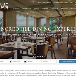 Photo of Friday Harbor House, a wedding venue in Seattle