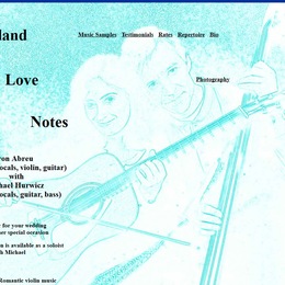 Photo of Michael Hurwicz, a wedding live music in Seattle