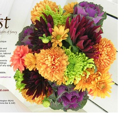 Photo of Nest Floral Boutique, a wedding florist in Seattle