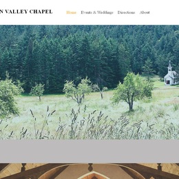 Photo of Victorian Valley Chapel, a wedding venue in Seattle