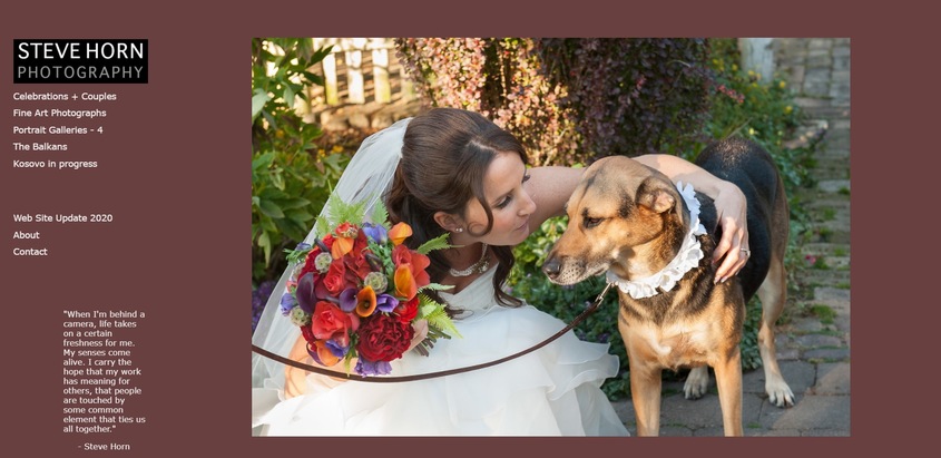 Steve Horn Photography wedding vendor photo