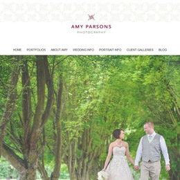 Photo of Amy Parsons Photography, a wedding photographer in Seattle