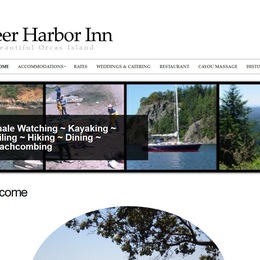 Photo of The Deer Harbor Inn, a wedding venue in Seattle