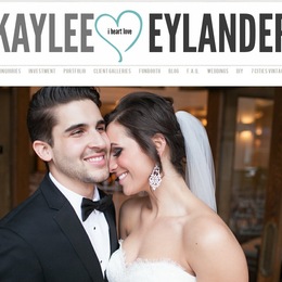 Photo of Kaylee Eylander Photography, a wedding photographer in Seattle
