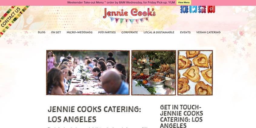 Jennie Cook's  wedding vendor photo