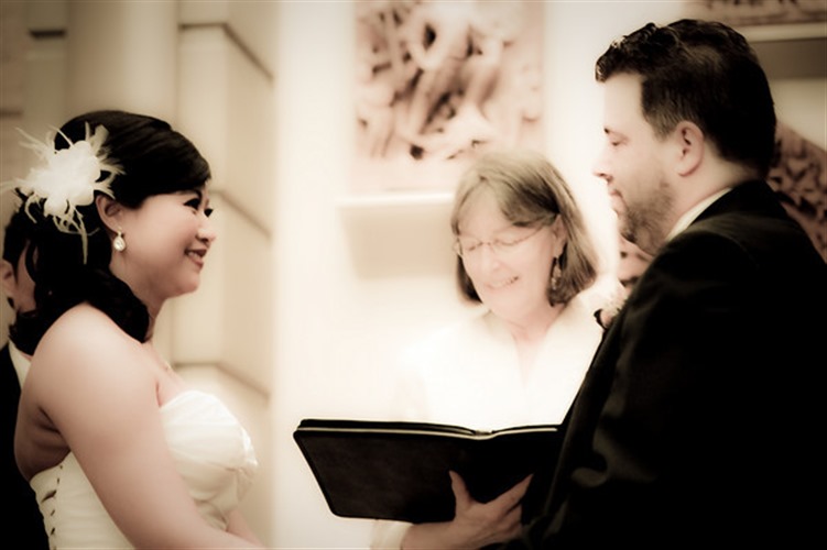 A Heavenly Ceremony wedding vendor photo