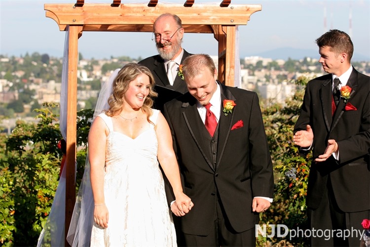 A Heavenly Ceremony wedding vendor photo