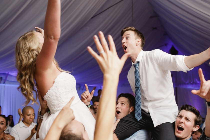 Tony Schwartz: Wedding Mc & Dj wedding vendor photo