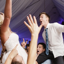 Tony Schwartz: Wedding Mc And Dj photo