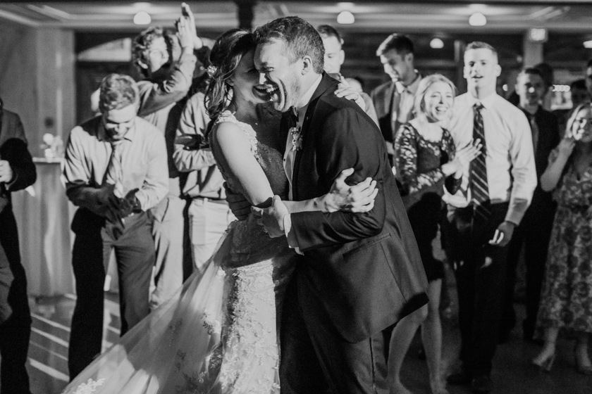 Tony Schwartz: Wedding Mc & Dj wedding vendor photo