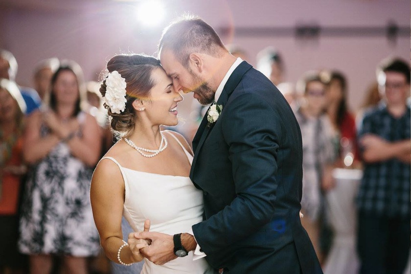 Tony Schwartz: Wedding Mc & Dj wedding vendor photo