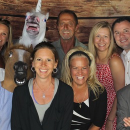 Photo of The Puget Sound Photo Booth Co., a wedding photo booth in Seattle