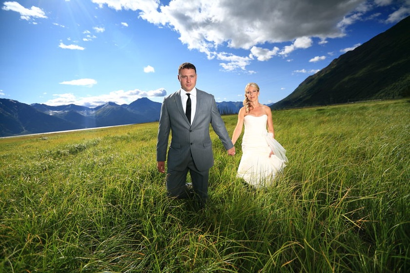 Brooks Range Photography wedding vendor photo