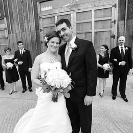 Photo of Brooks Range Photography, a wedding photographer in Seattle