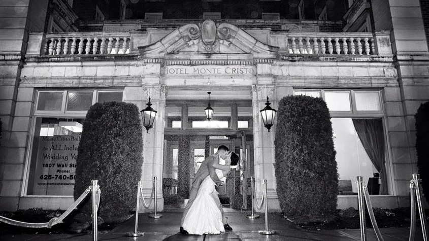 Brooks Range Photography wedding vendor photo