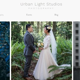 Photo of Urban Light Studio, a wedding photographer in Seattle