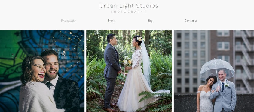 Urban Light Studio  wedding vendor photo