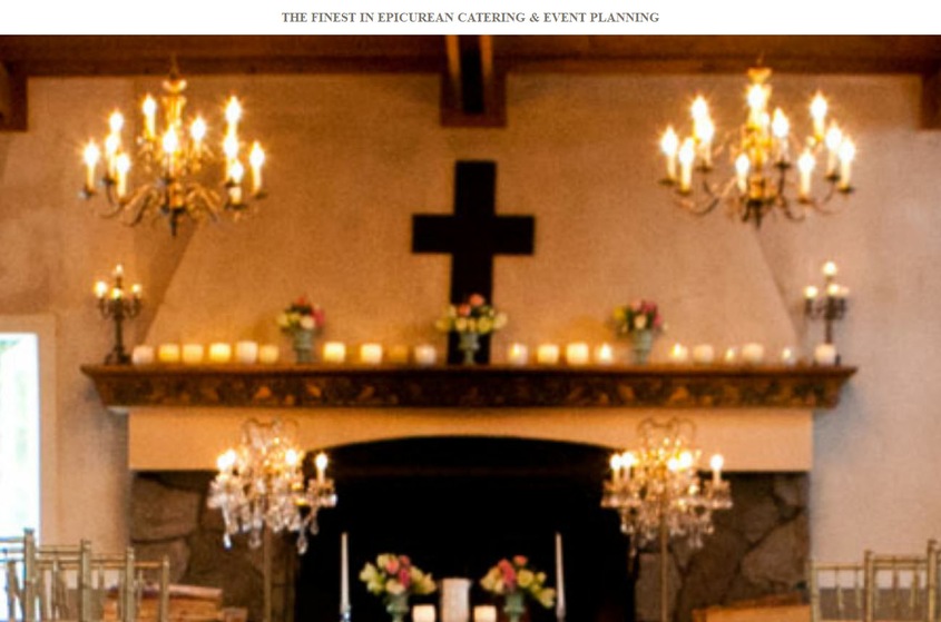 A Platinum Event wedding vendor photo