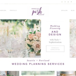 Perfectly Posh Events photo