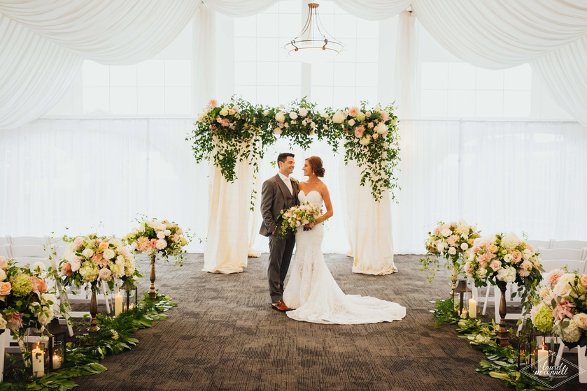 Flora Nova Design wedding vendor photo