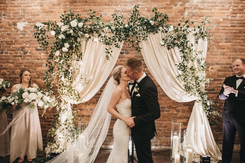Flora Nova Design wedding vendor photo