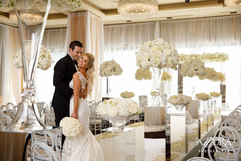 Flora Nova Design wedding vendor photo