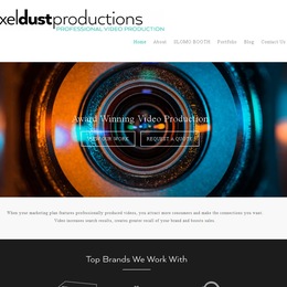 Photo of Pixel Dust Wedding, a wedding videographer in Seattle