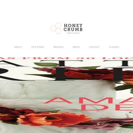 Photo of Honey Crumb, a wedding cake bakery in Seattle