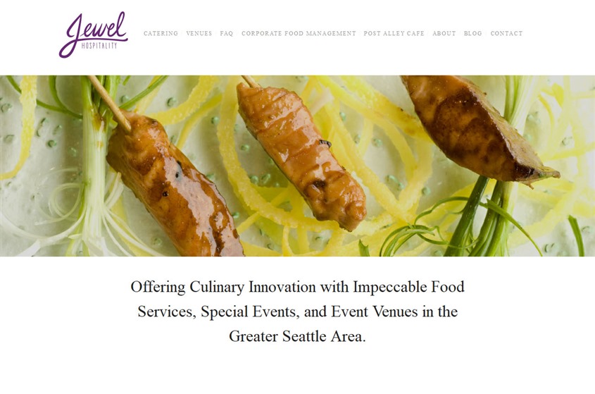 Jewel Hospitality wedding vendor photo