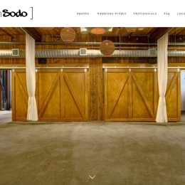 Photo of Withinsodo, a wedding venue in Seattle