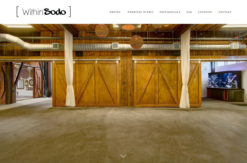 WithinSodo wedding vendor photo