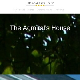 Photo of The Admiral's House, a wedding venue in Seattle