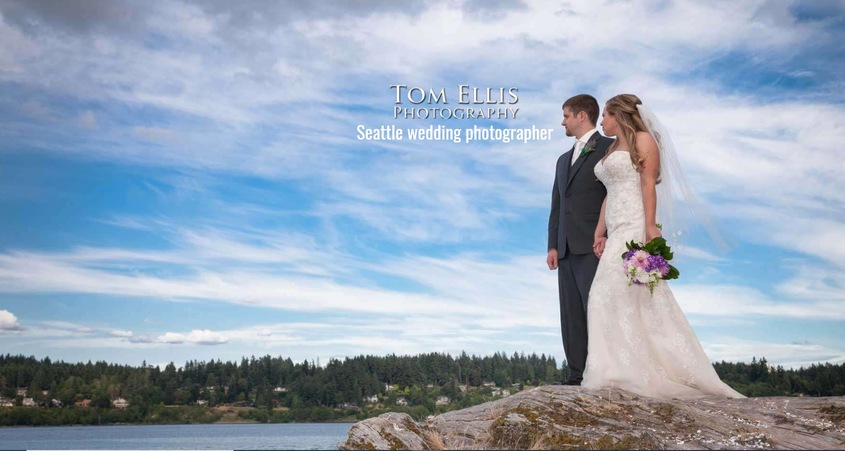 Tom Ellis Photography wedding vendor photo