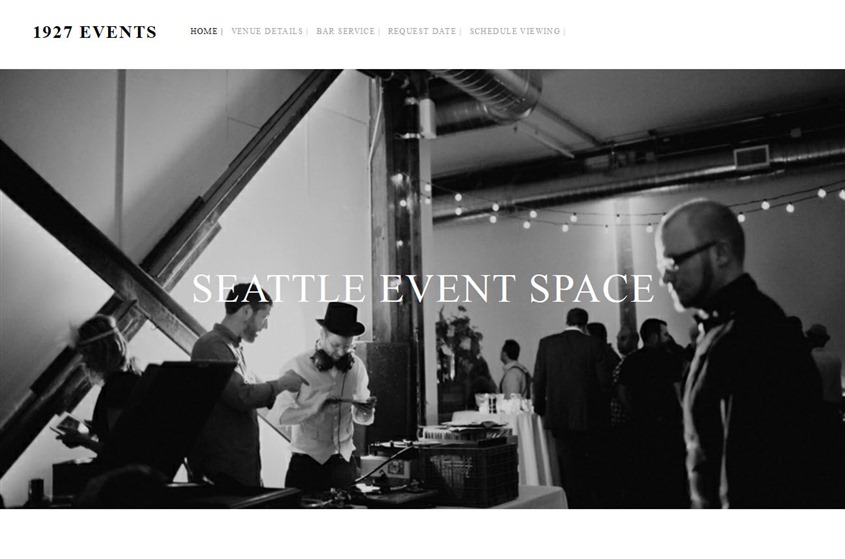 1927 Events wedding vendor photo