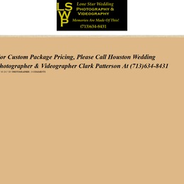 Photo of Lone Star Wedding Photography, a wedding photographer in Houston