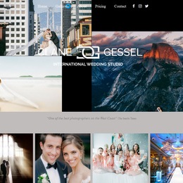 Photo of Clane Gessel Wedding Photography Seattle, a wedding photographer in Seattle