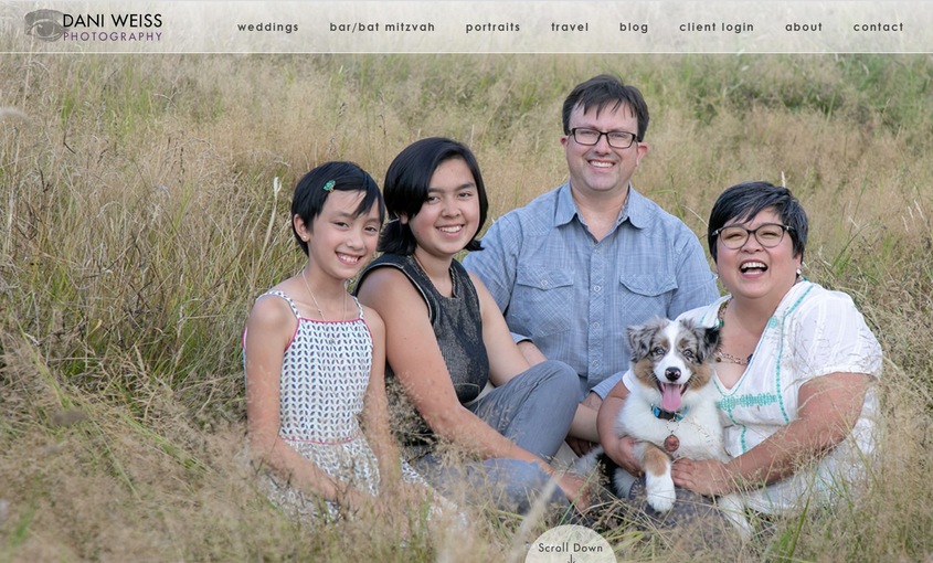 Dani Weiss Photography wedding vendor photo