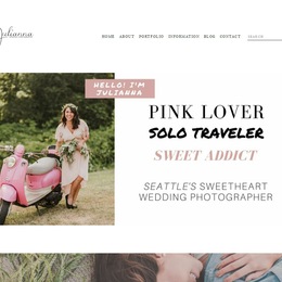 Photo of Julianna J Photography, a wedding photographer in Seattle