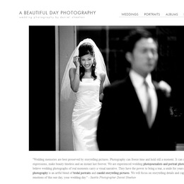 Photo of A Beautiful Day Photography, a wedding photographer in Seattle